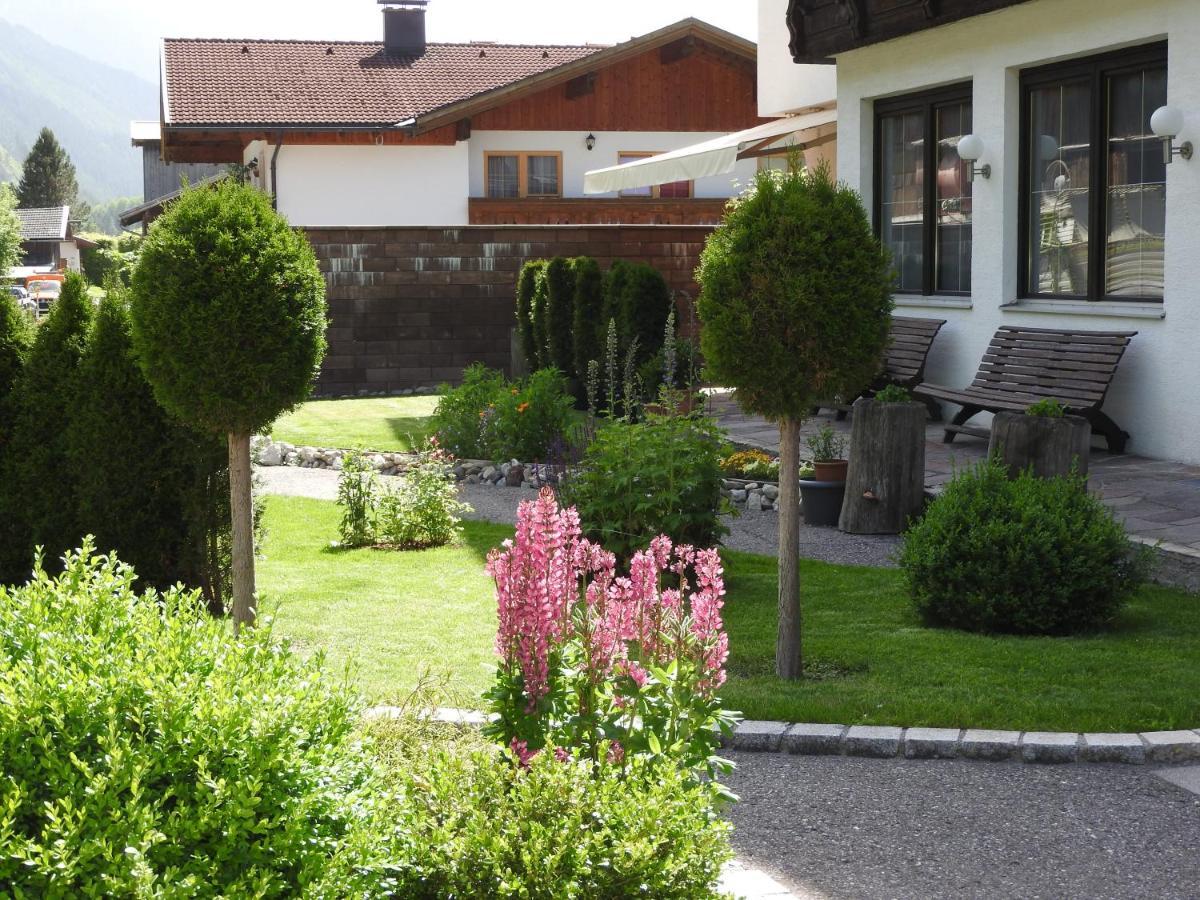 Pension Elmerhof Elmen Exterior photo